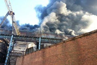 На Донетчине взорвалась электростанция (видео)