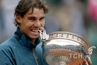 Надаль виграв іспанську дуель у фіналі Roland Garros 2013 (відео)