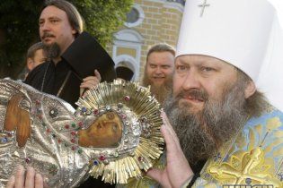 У Лаврі схвалили дії силовиків на Євромайдані і засудили "продажність" молоді