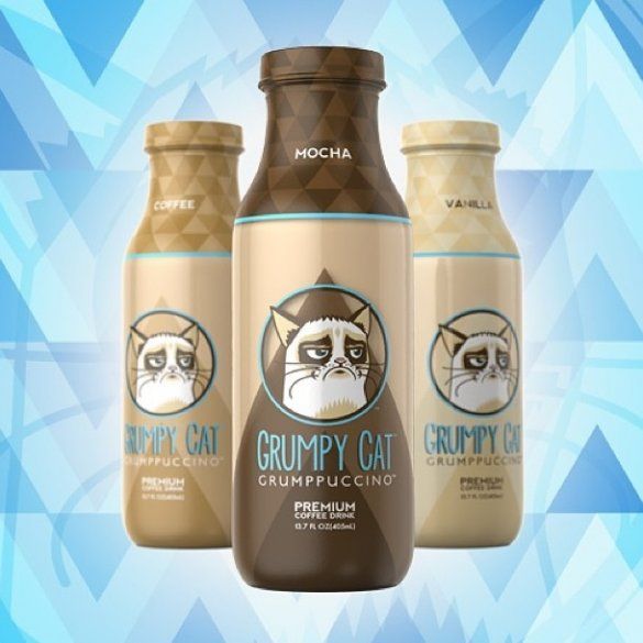 Grumppuccino