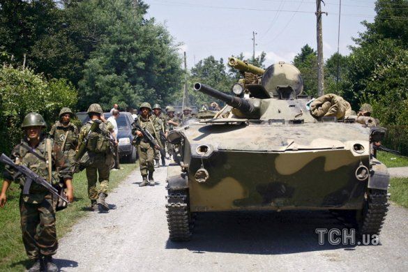 Російські війська