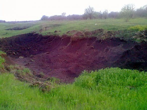 Крадіжки землі_2