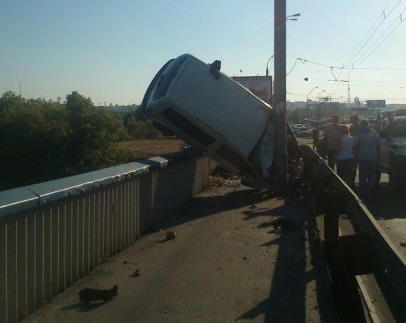 ДТП на Московському _4