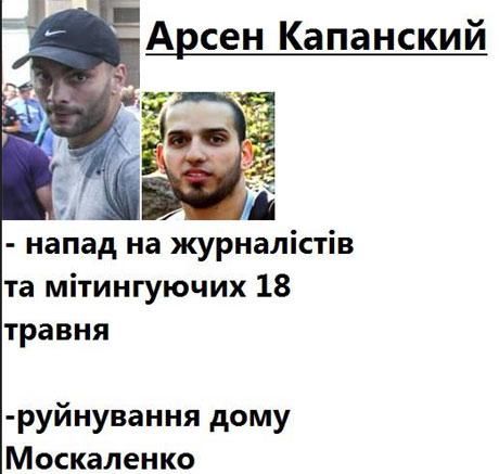 Арсен Капанський