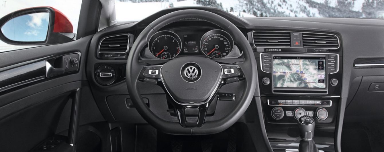 8-летний немец украл у родителей Volkswagen Golf и разогнался на нем до 140 км/ч