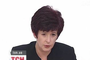 Лутковская заверила, что права русскоязычных на Востоке Украины никто не ущемляет