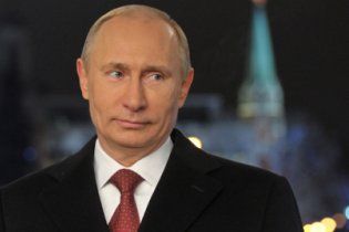 Відомий журнал відхрестився від супер-рейтингу Путіна