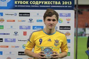 Гравець "Динамо" забив фантастичний гол у фіналі Кубка Співдружності (відео)