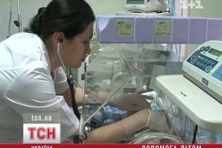 Захарченко "розкрутив" спонсорів на сучасний апарат для Охматдиту
