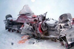 В італійських Альпах розбилися на смерть шестеро росіян