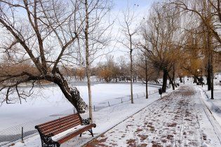 Синоптики пообіцяли Україні зиму без аномальних морозів