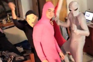 Інтернет збожеволів від вихилясів у стилі Harlem Shake (відео)