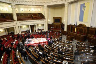 Объединенная оппозиция умывает руки от избрания премьера и спикера