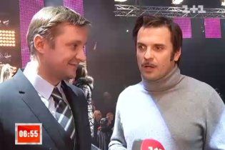 Актор Сергій Астахов захоплюється "полюванням" у нічних клубах