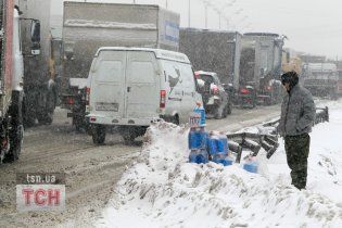 С сегодняшнего дня в Украине будет стремительно холодать