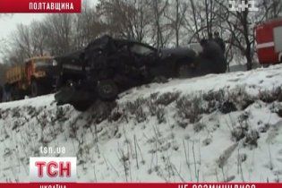Жінка на "Деу Ланосі" влаштувала смертельну ДТП з евакуатором та автобусом