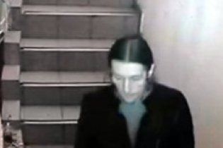 Міліція показала можливого вбивцю одеської букмекерки (відео)