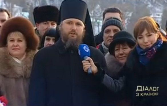"Діалог з країною" Віктора Януковича