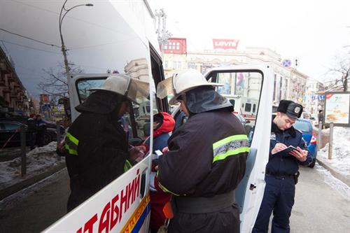 Вибух в київському ресторані_2