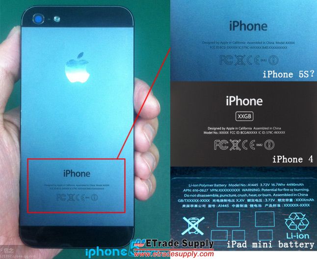 iPhone 5S