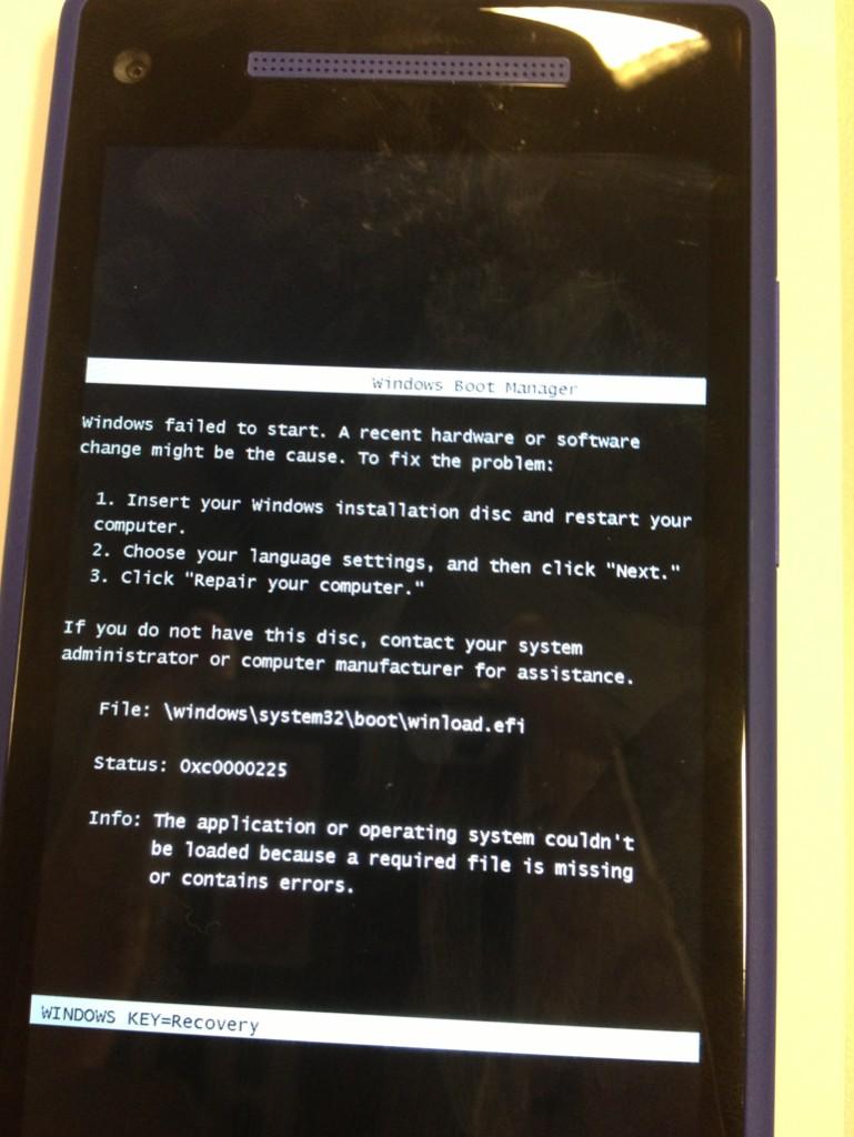 Windows Phone 8