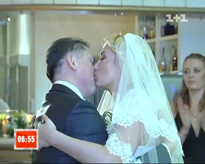 Мельниченко і Розинська одружилися_6