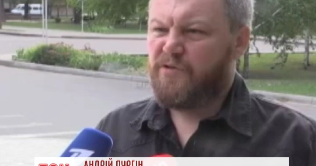 В Сети появилось первое видео с экс-главарем боевиков Пургиным после переворота в "ДНР"