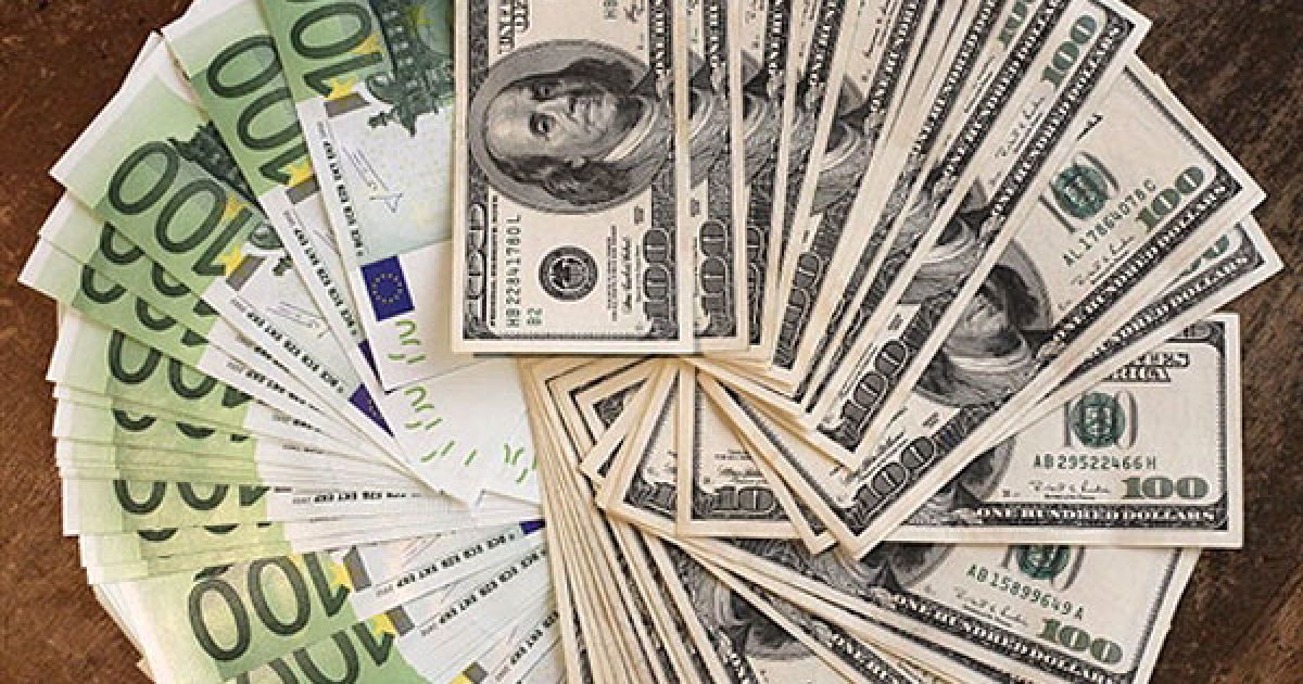 Доллар подорожает, а евро подешевеет – курсы валют НБУ на 4 сентября