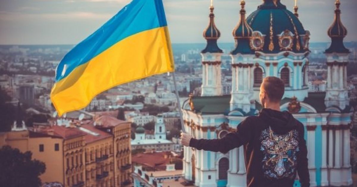 Слава украине обои на телефон