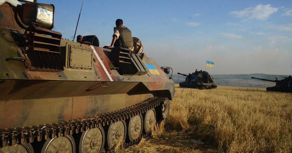Опрос показал, как изменилось отношение украинцев к событиям на Донбассе