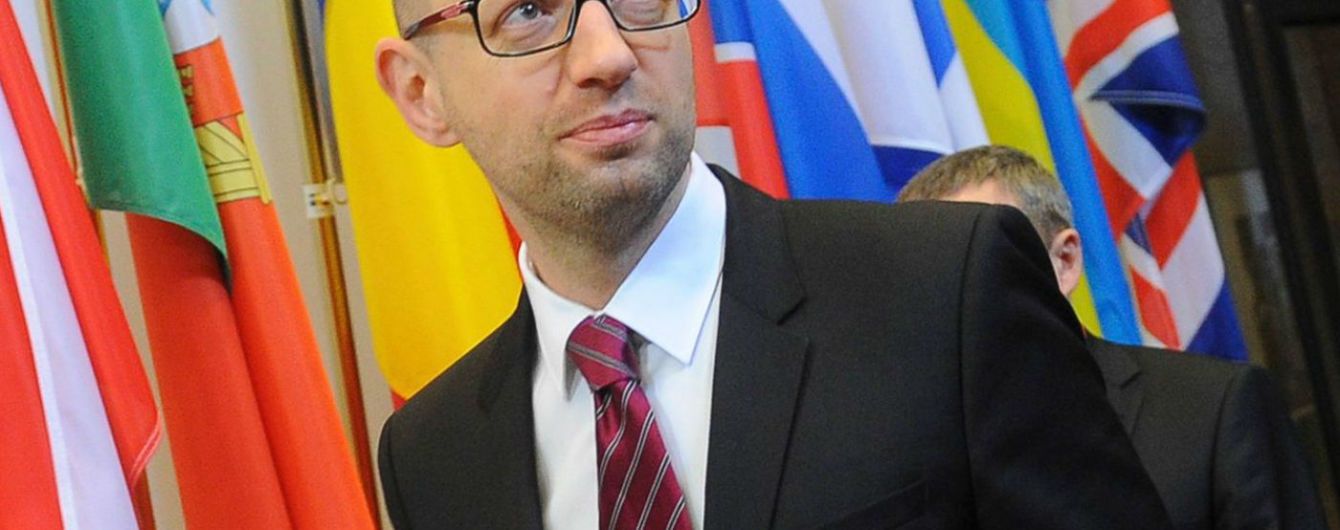 Луценко прокомментировал возможность отставки Яценюка