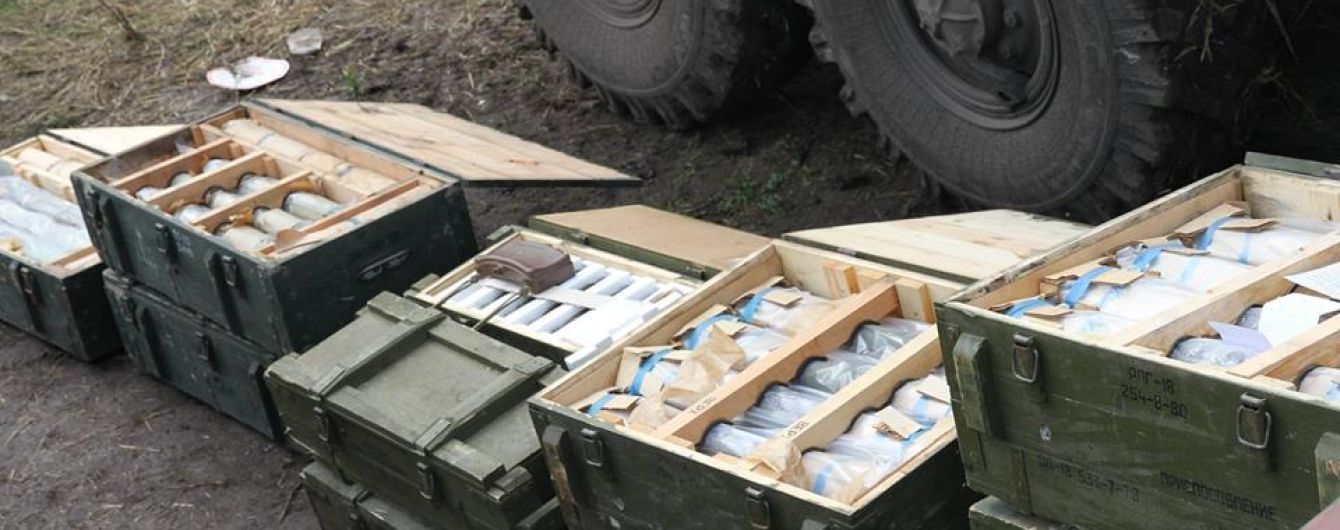У Міноборони відповіли на заяви РФ щодо постачання зброї на Донбас