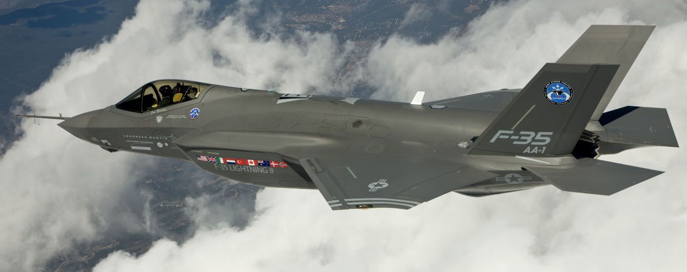 В Сенате США блокируют поставки F-35 в Турции, которая до сих пор покупает российские системы ПВО