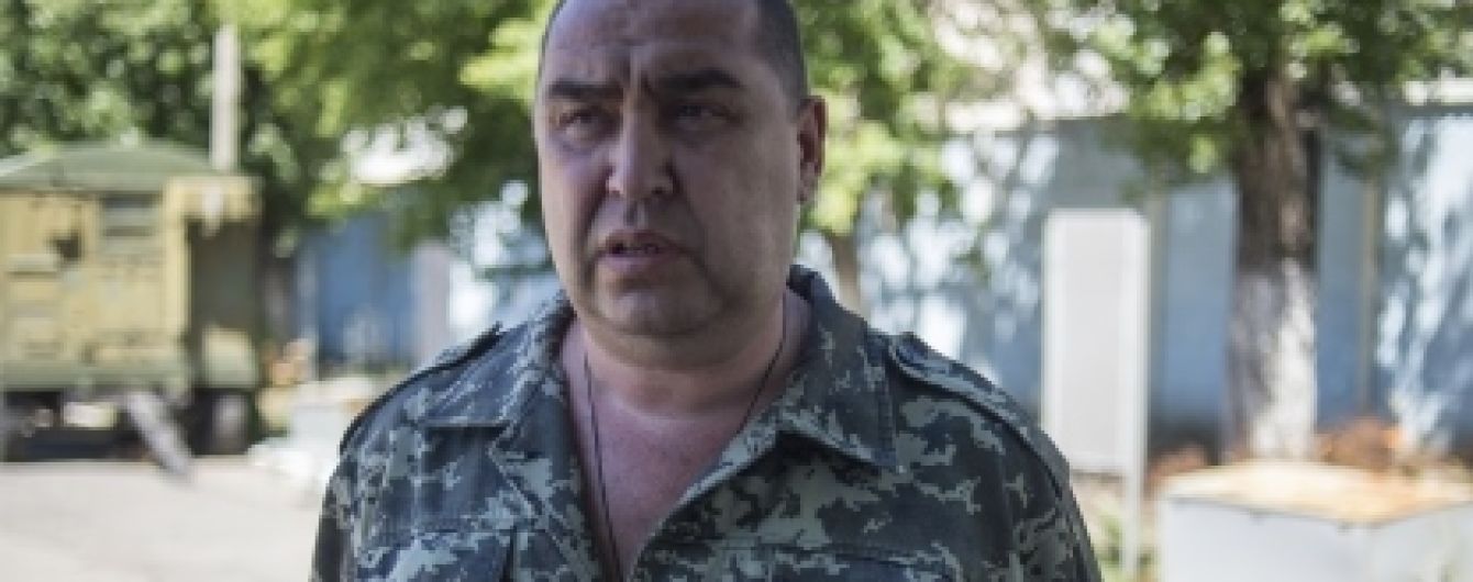 Плотницкий выдвинул ультиматум относительно статуса Донбасса: Лучше война, чем обман