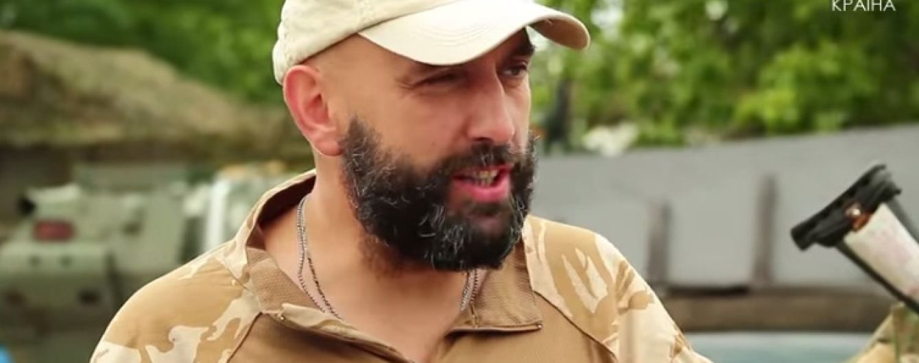 Заместителя командира Сил спецопераций выдвинули в президенты