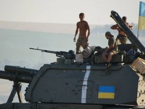Чому з плану зі звільнення Донецька треба виключити слово "швидко"