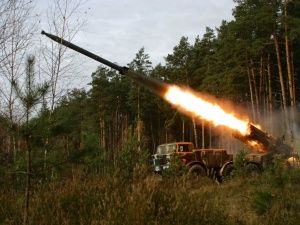 Росія почала озброювати бойовиків своєю найновішою та найпотужнішою зброєю