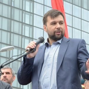 Пушилін "офіційно" очолив терористичну "ДНР"