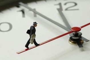 В это воскресенье Украина переходит на летнее время