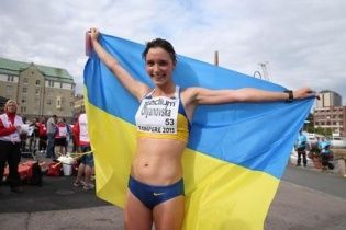 Украина взяла первую медаль на чемпионате Европы по легкой атлетике