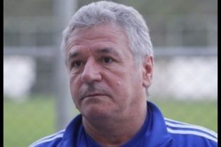 Умер легендарный динамовец Андрей Баль