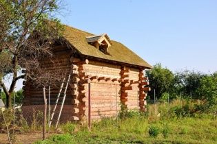 В Черкасской области неизвестные подожгли церковь сатанистов