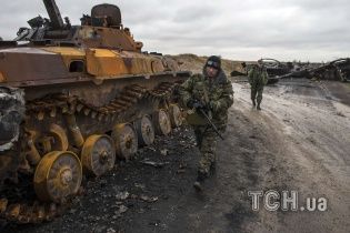 Боевики под Каменкой ранили троих силовиков