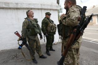 Батальон "Айдар" заминировал ТЭС на Луганщине