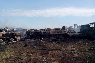 Жена офицера сообщила о более 50 погибших военных под Зеленопольем - СМИ