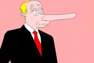 Мережу підірвав новий хіт про Путіна за мотивами пісеньки Буратіно