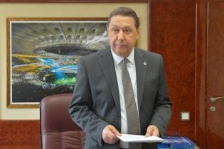 Коньков официально уволен с должности президента ФФУ