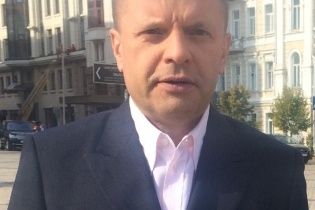 Парфенов приехал в Киев снимать фильм об Украине