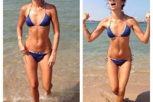 В Сеть попали откровенные фото депутата-радикалки из Киевсовета