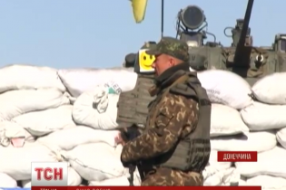 На Донбассе против украинских военных применяют сверхсовременное оружие